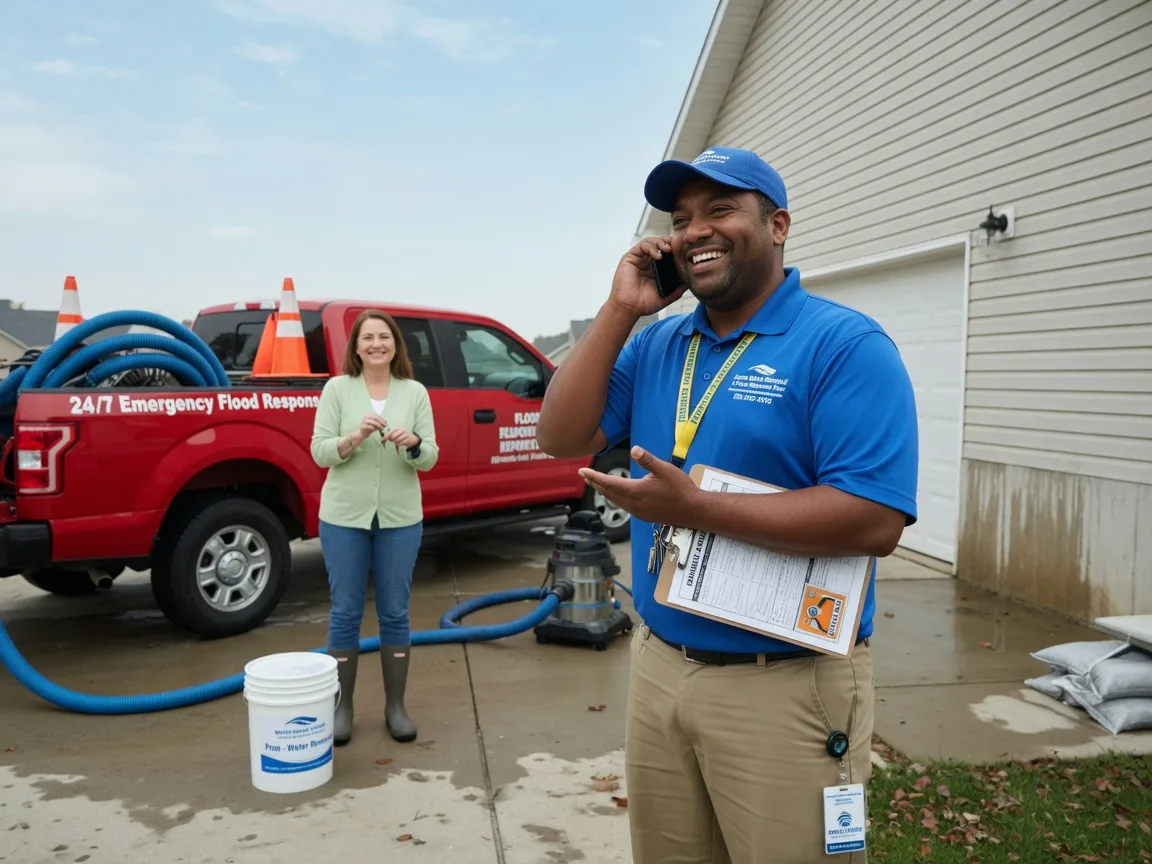 Storm Damage Water Removal Pleasant Valley, NY FAQs